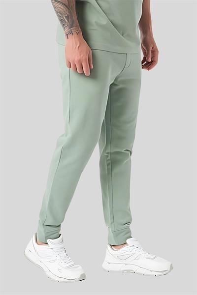 Hugo Regular Fit Erkek Pantolon Yeşil