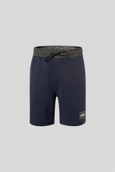 Hugo Regular Fit Erkek Şort Lacivert 405