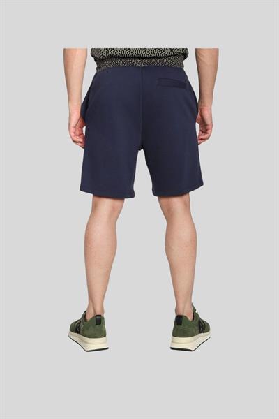 Hugo Regular Fit Erkek Şort Lacivert 405