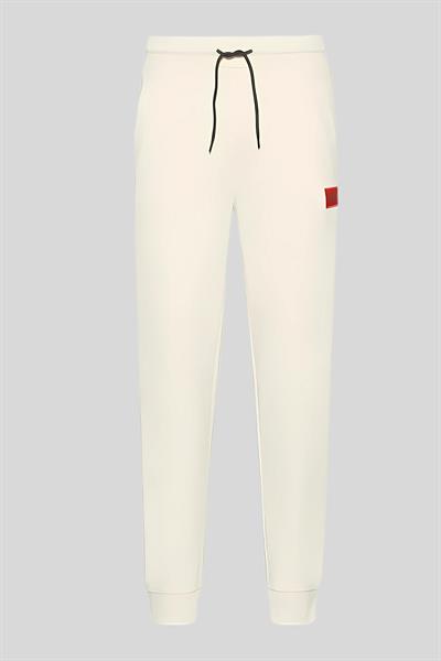 Hugo Regular Fit Erkek Spor Pantolon Beyaz