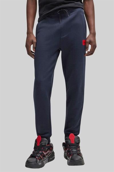 Hugo Regular Fit Erkek Spor Pantolon Lacivert 405