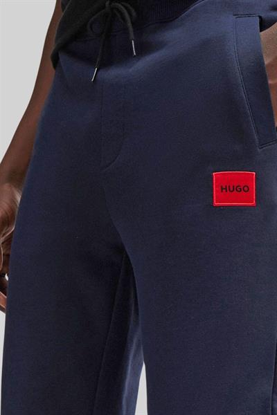 Hugo Regular Fit Erkek Spor Pantolon Lacivert 405