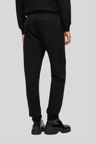 Hugo Regular Fit Jogger Erkek Pantolon Siyah