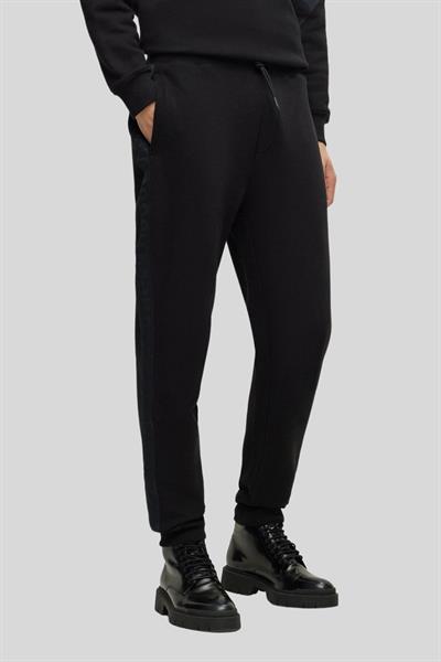 Hugo Regular Fit Jogger Erkek Pantolon Siyah