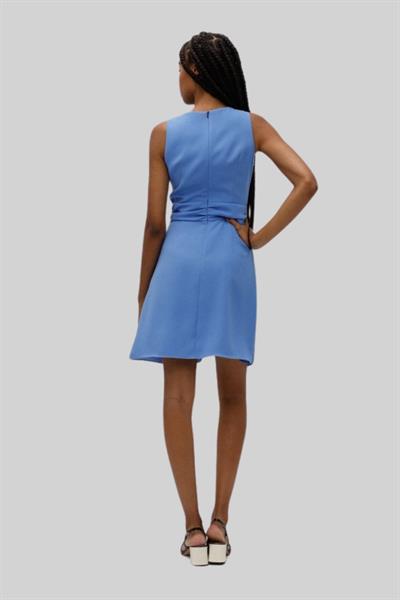 Hugo Regular Fit Kadın Elbise Lacivert 425