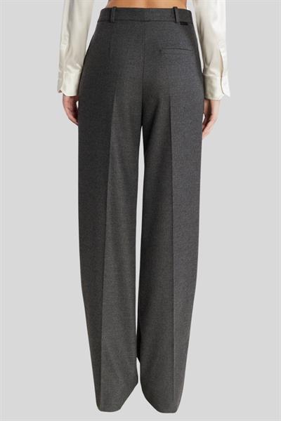 Hugo Regular Fit Kadın Pantolon Gri