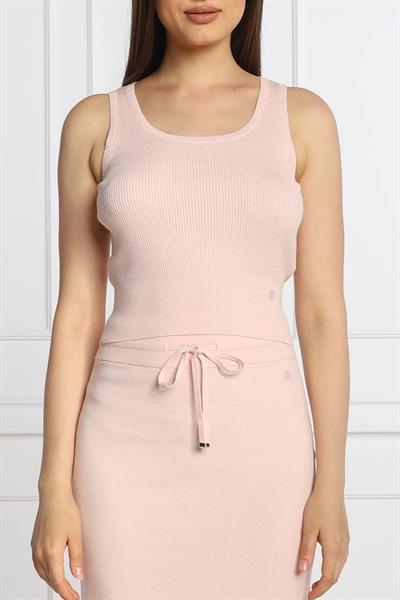 Hugo Slim Fit Kadın Body Pembe 688