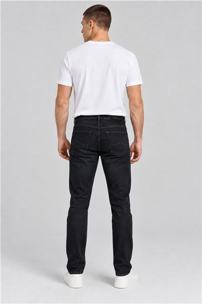 Jacob Cohen Erkek Jean Pantolon