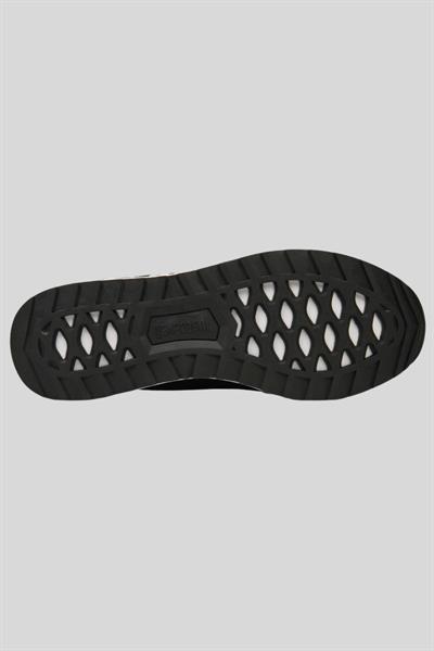 Just Cavalli Erkek Spor Ayakkabı Siyah 899
