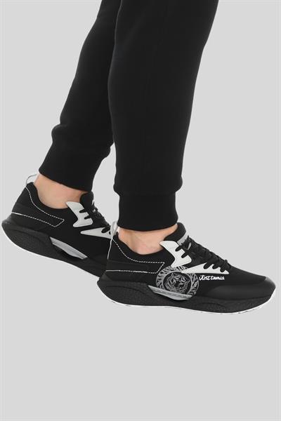 Just Cavalli Erkek Spor Ayakkabı Siyah 899