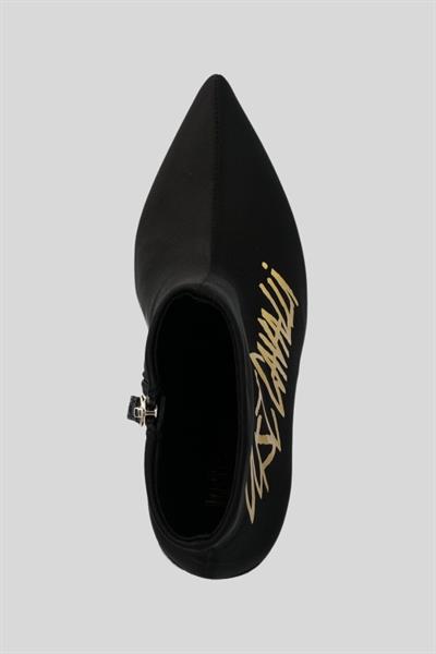 Just Cavalli Kadın Bot Siyah