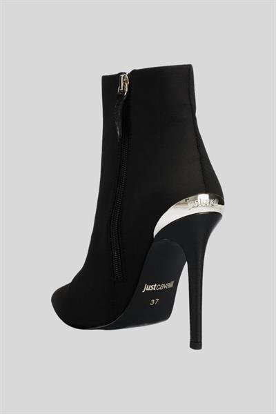Just Cavalli Kadın Bot Siyah
