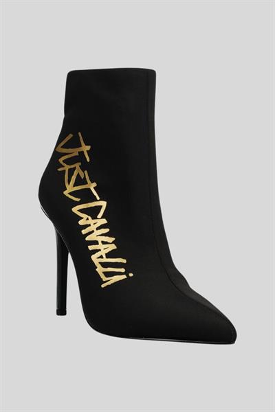 Just Cavalli Kadın Bot Siyah