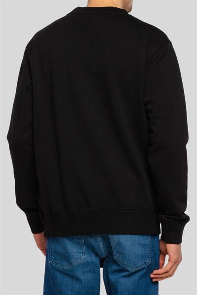 Just Cavalli Normal Kesim Kazak BLACK