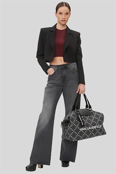 Karl Lagerfeld Çanta Siyah 01D