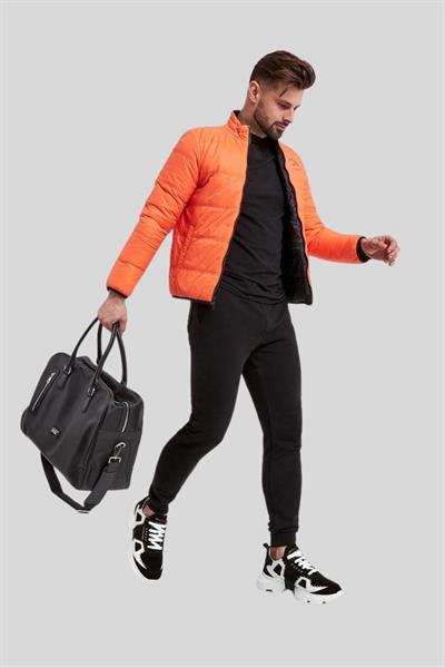 Karl Lagerfeld Erkek Çanta Siyah