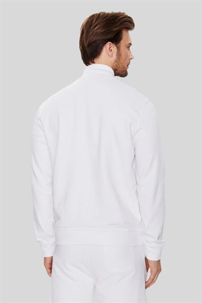 Karl Lagerfeld Erkek Ceket Beyaz