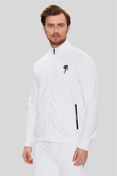Karl Lagerfeld Erkek Ceket Beyaz