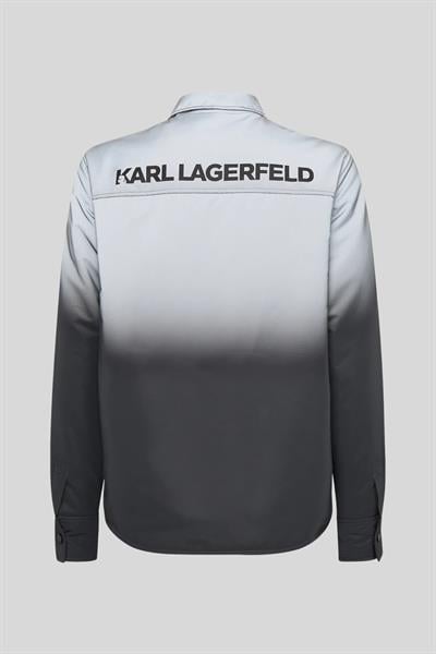 Karl Lagerfeld Erkek Ceket Siyah
