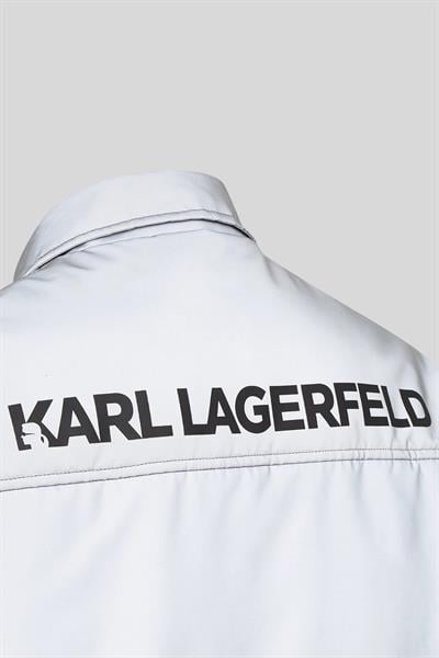 Karl Lagerfeld Erkek Ceket Siyah