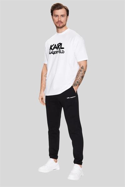 Karl Lagerfeld Erkek Eşofman Altı Siyah