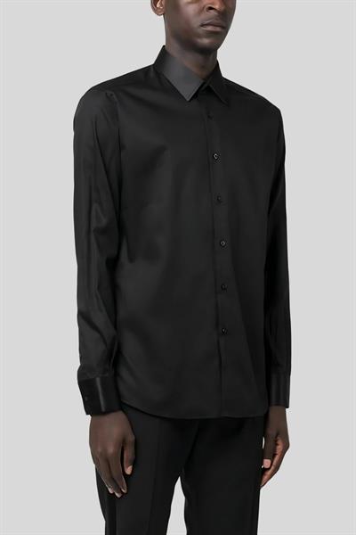 Karl Lagerfeld Erkek Gömlek Beyaz