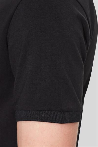 Karl Lagerfeld Erkek Polo Gömlek Siyah