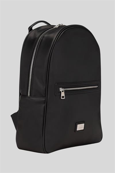 Karl Lagerfeld Erkek Sırt Çantası Siyah