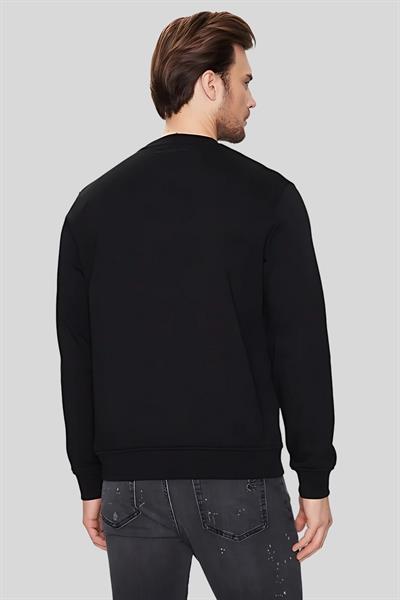 Karl Lagerfeld Erkek Sweatshırt Siyah