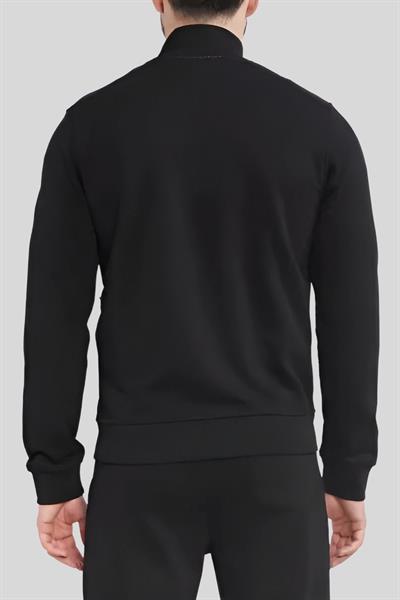 Karl Lagerfeld Erkek Sweatshırt Siyah