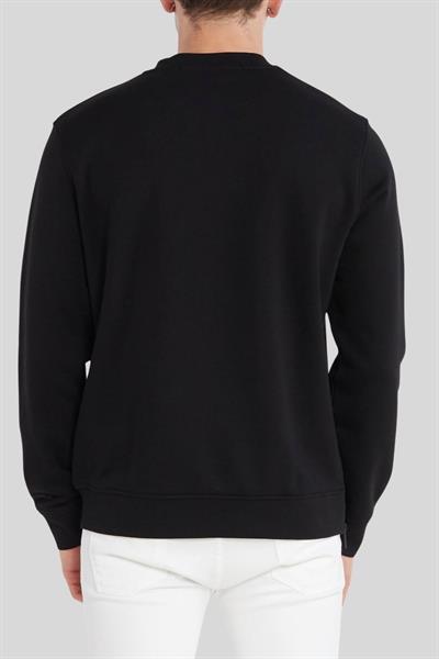 Karl Lagerfeld Erkek SweatShirt Siyah