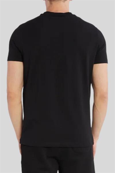 Karl Lagerfeld Erkek T-Shirt Siyah