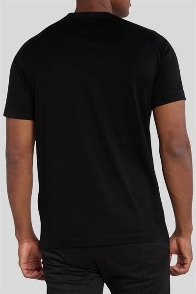 Karl Lagerfeld Erkek T-Shirt Siyah