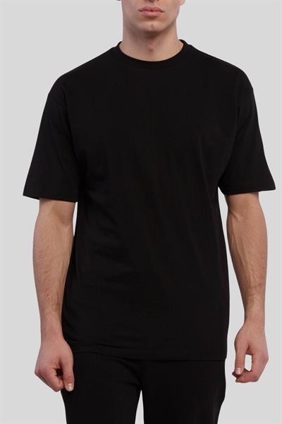 Karl Lagerfeld Erkek T-Shirt Siyah