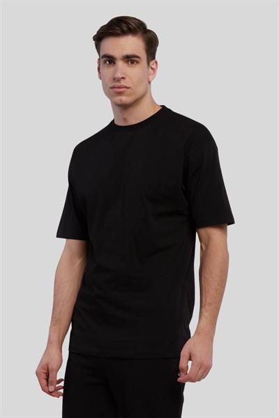 Karl Lagerfeld Erkek T-Shirt Siyah