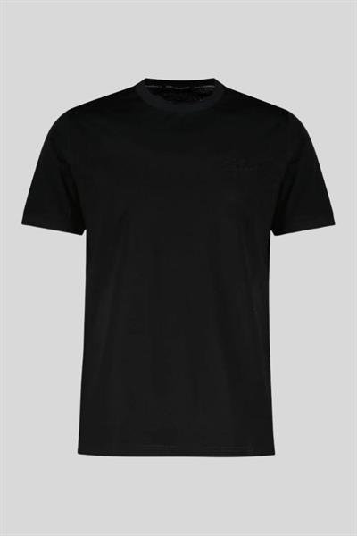 Karl Lagerfeld Erkek T-Shirt Siyah