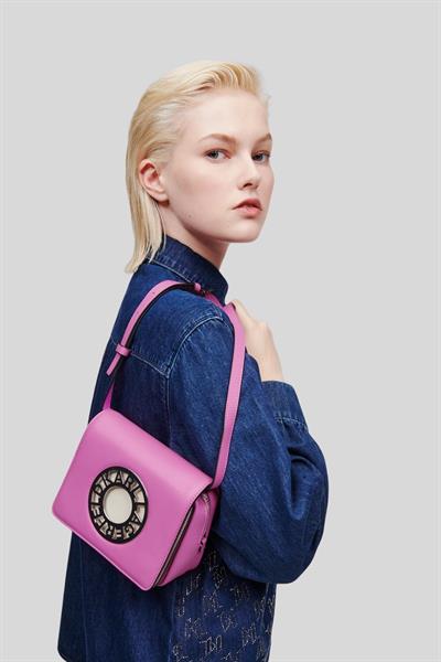 Karl Lagerfeld Kadın Çanta Pembe