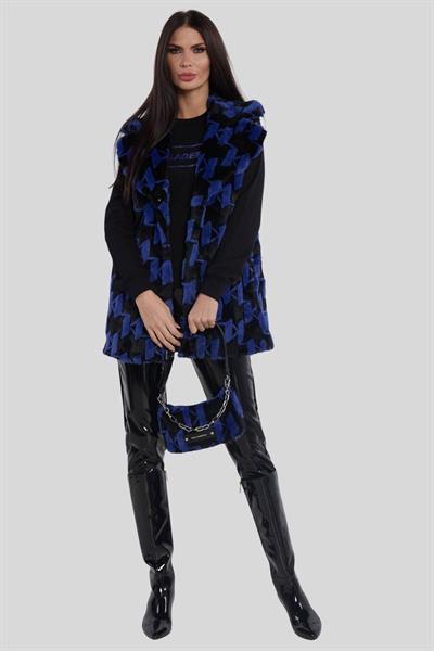 Karl Lagerfeld Kadın Çanta Siyah