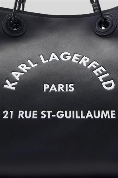 Karl Lagerfeld Kadın Çanta Siyah