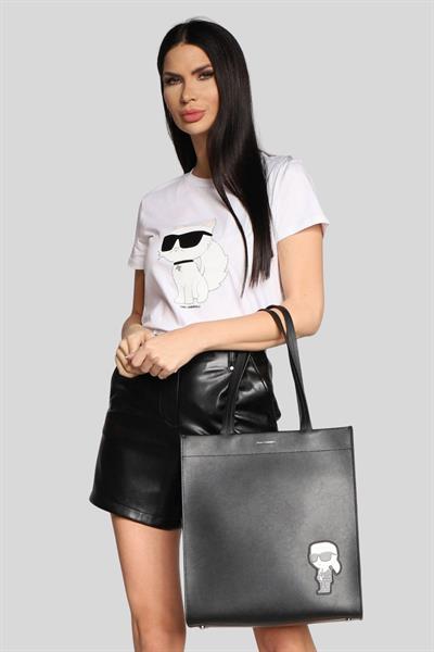 Karl Lagerfeld Kadın Çanta Siyah