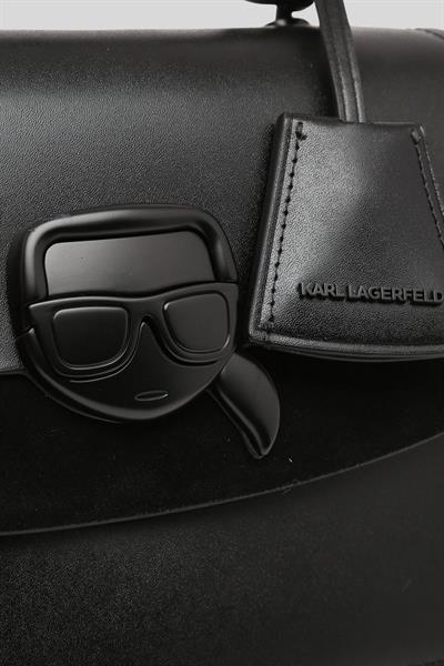 Karl Lagerfeld Kadın Çanta Siyah