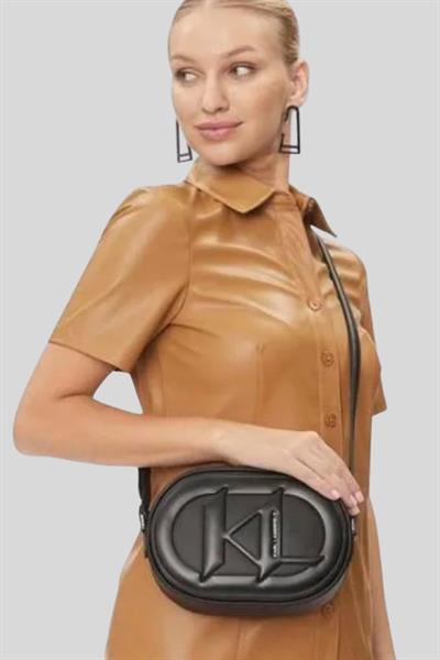 Karl Lagerfeld Kadın Çanta Siyah