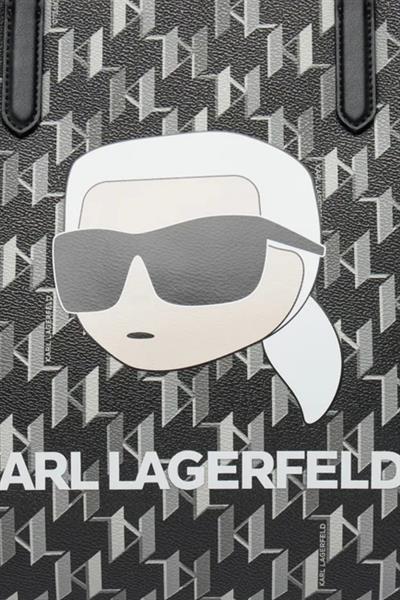 Karl Lagerfeld Kadın Çanta Siyah