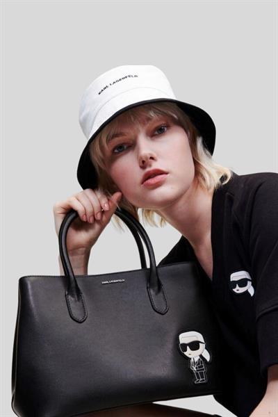 Karl Lagerfeld Kadın Çanta Siyah