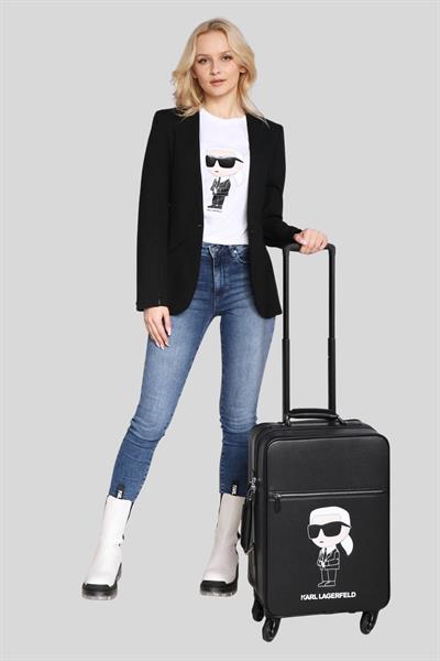 Karl Lagerfeld Kadın Çanta Siyah