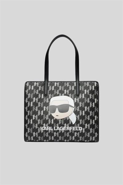 Karl Lagerfeld Kadın Çanta Siyah