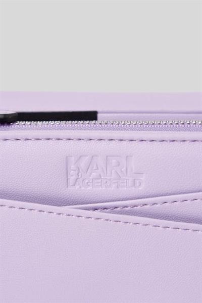 Karl Lagerfeld Kadın Cüzdan Lila