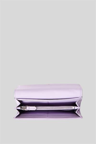 Karl Lagerfeld Kadın Cüzdan Lila