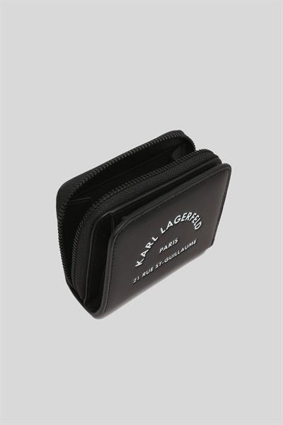 Karl Lagerfeld Kadın Cüzdan Siyah