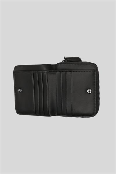 Karl Lagerfeld Kadın Cüzdan Siyah